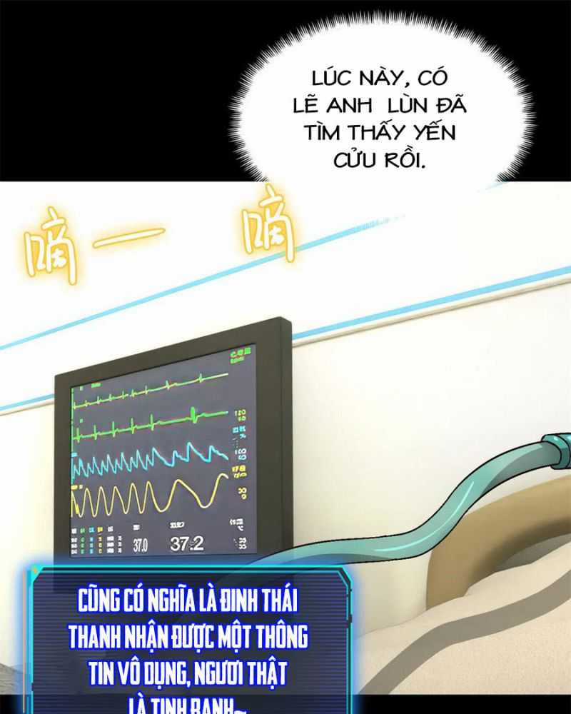 Tận Thế Trò Chơi Ghép Hình Chapter 81 trang 29