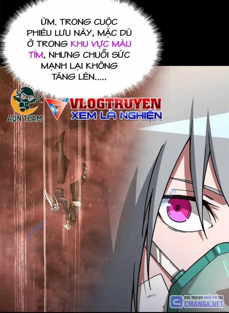 Tận Thế Trò Chơi Ghép Hình Chapter 81 trang 31