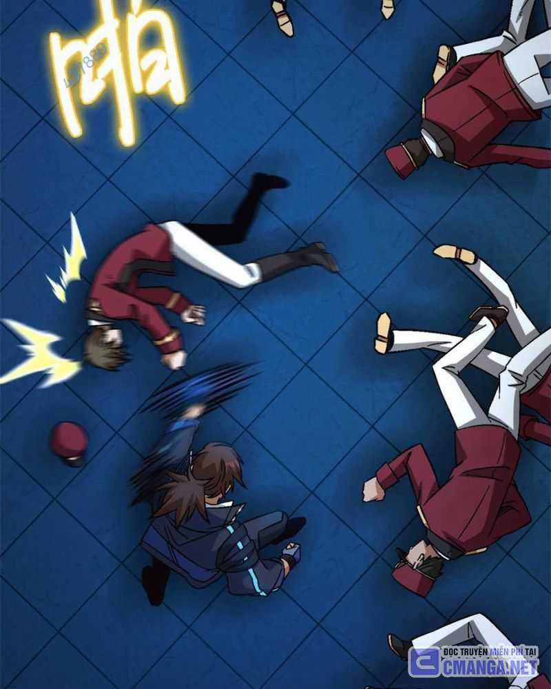 Tận Thế Trò Chơi Ghép Hình Chapter 81 trang 88