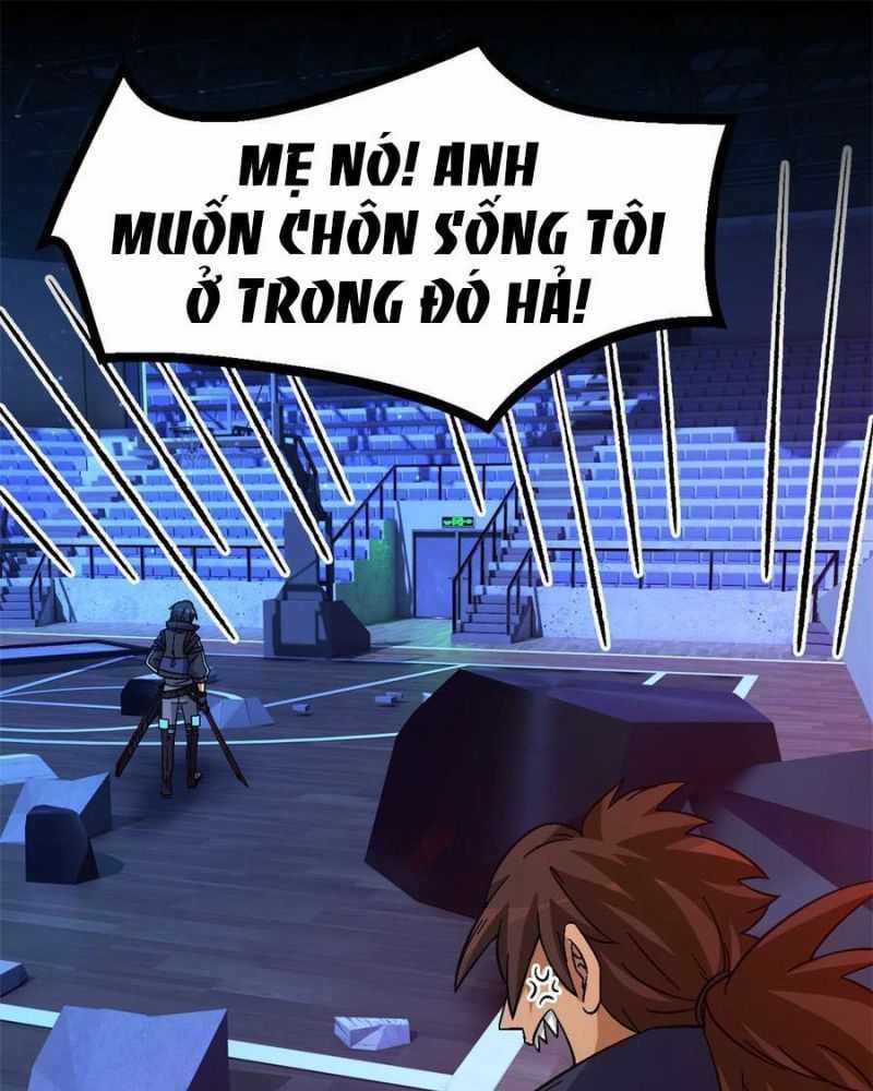 Tận Thế Trò Chơi Ghép Hình Chapter 82 trang 41