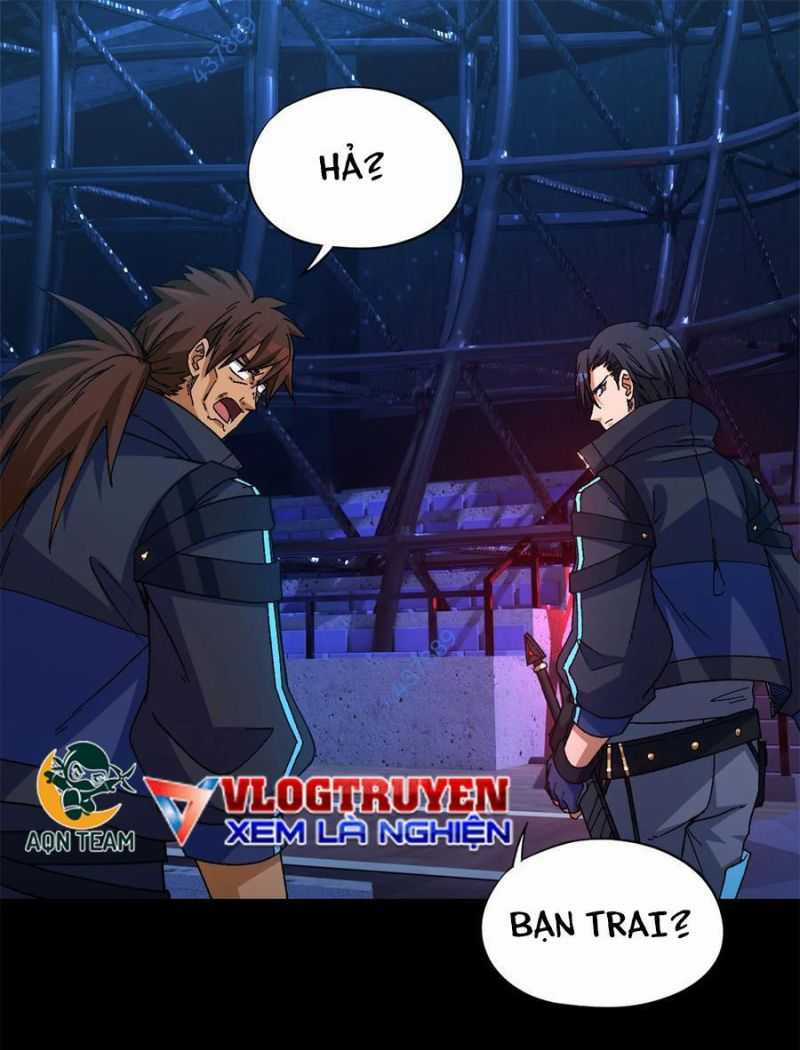 Tận Thế Trò Chơi Ghép Hình Chapter 82 trang 77