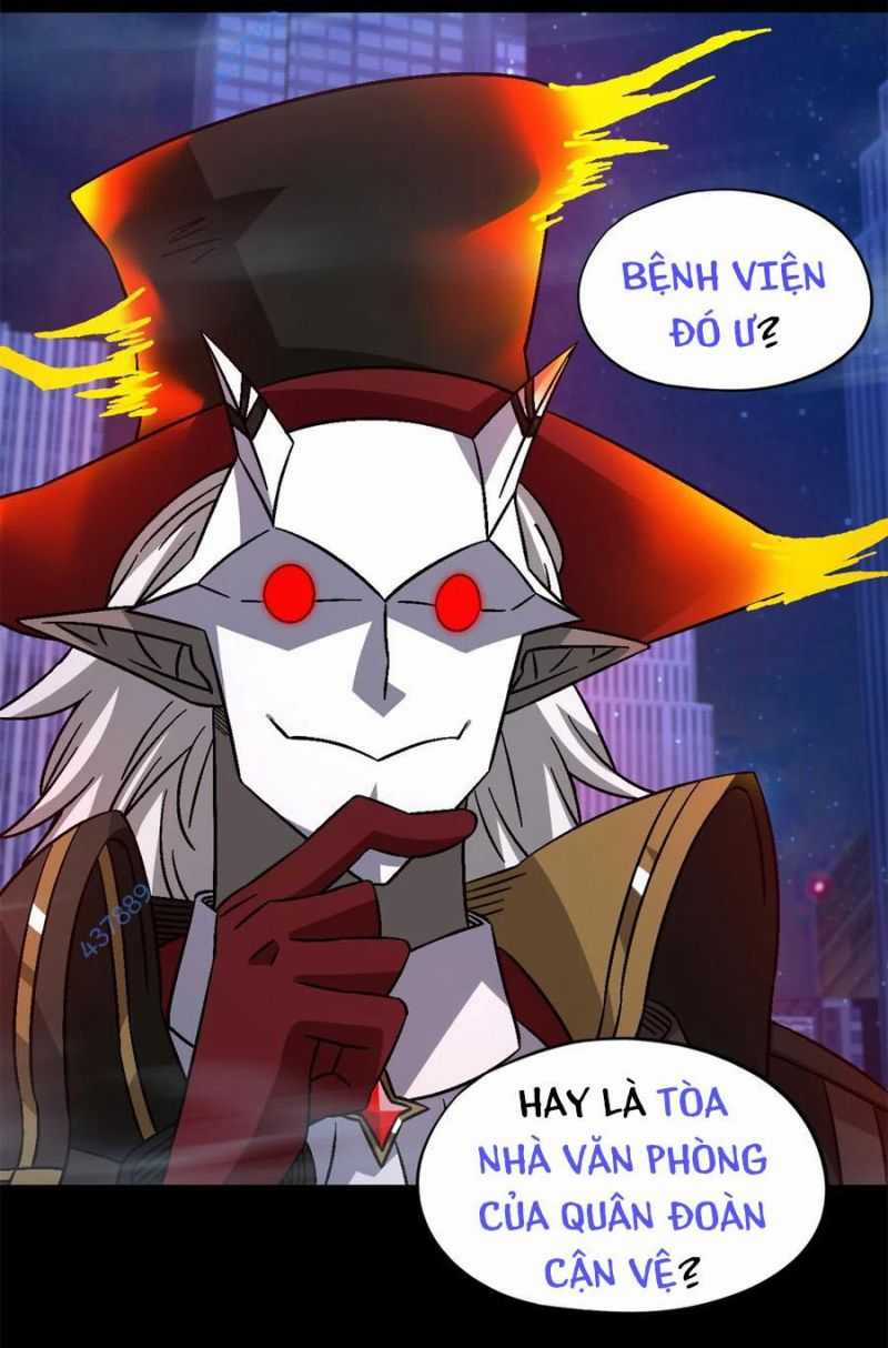 Tận Thế Trò Chơi Ghép Hình Chapter 82 trang 8