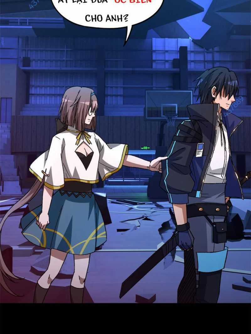 Tận Thế Trò Chơi Ghép Hình Chapter 82 trang 83
