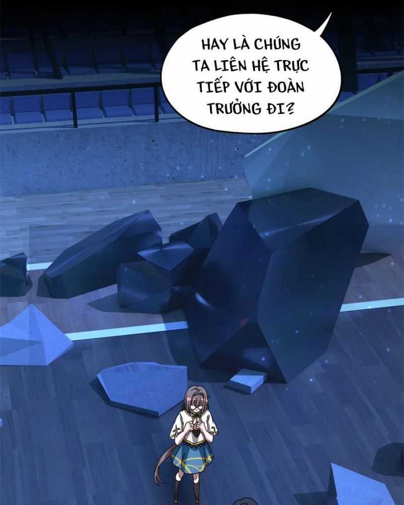 Tận Thế Trò Chơi Ghép Hình Chapter 82 trang 91