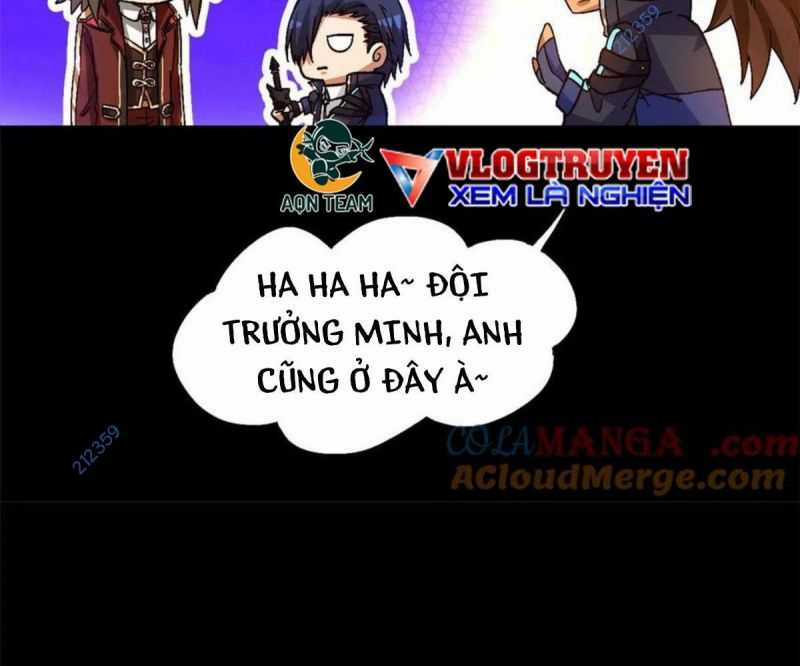 Tận Thế Trò Chơi Ghép Hình Chapter 83 trang 20