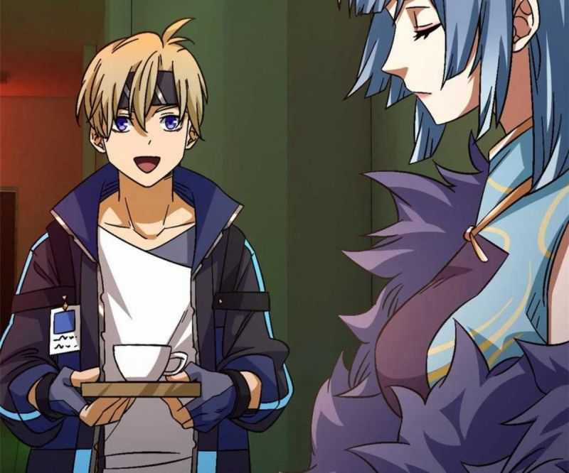 Tận Thế Trò Chơi Ghép Hình Chapter 83 trang 99