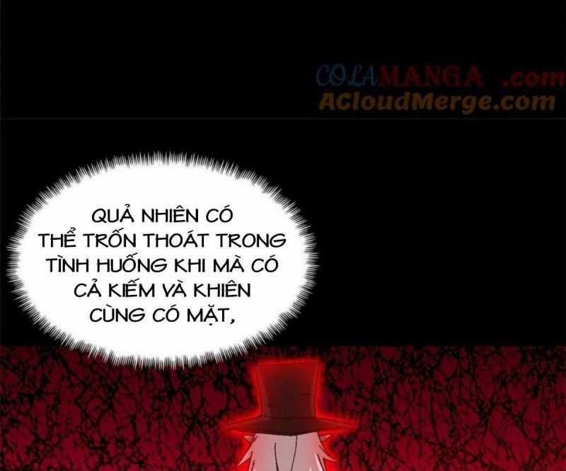 Tận Thế Trò Chơi Ghép Hình Chapter 84 trang 21