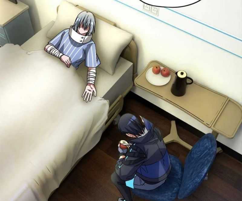 Tận Thế Trò Chơi Ghép Hình Chapter 84 trang 35