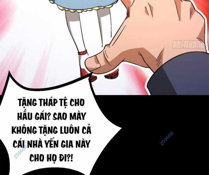 Tận Thế Trò Chơi Ghép Hình Chapter 86 trang 126