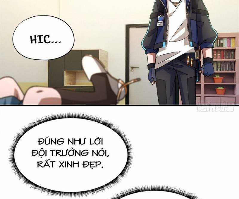 Tận Thế Trò Chơi Ghép Hình Chapter 86 trang 36