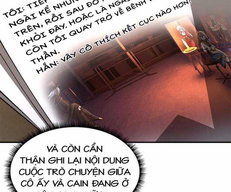 Tận Thế Trò Chơi Ghép Hình Chapter 86 trang 52