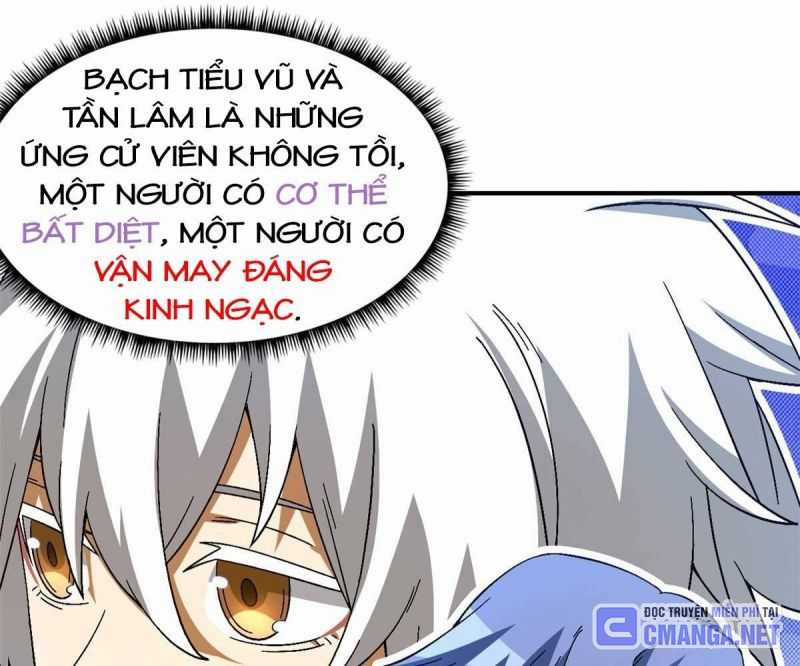 Tận Thế Trò Chơi Ghép Hình Chapter 87 trang 58