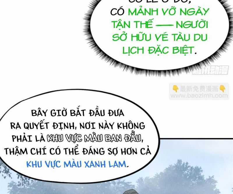 Tận Thế Trò Chơi Ghép Hình Chapter 88 trang 137