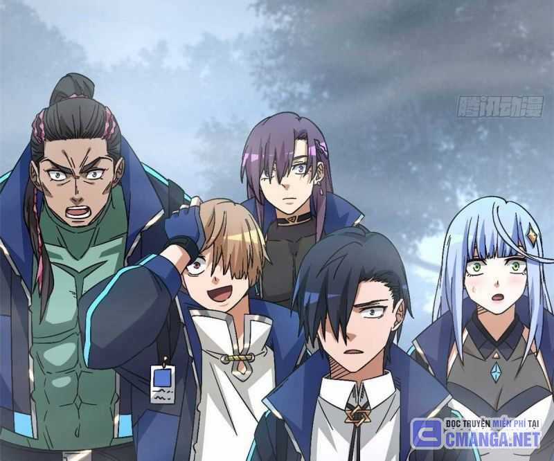 Tận Thế Trò Chơi Ghép Hình Chapter 88 trang 2