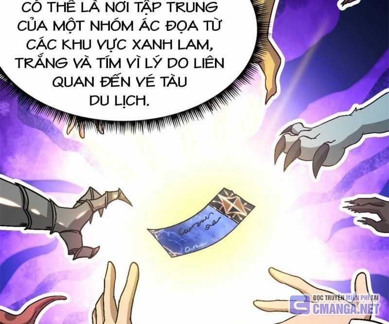 Tận Thế Trò Chơi Ghép Hình Chapter 90 trang 19