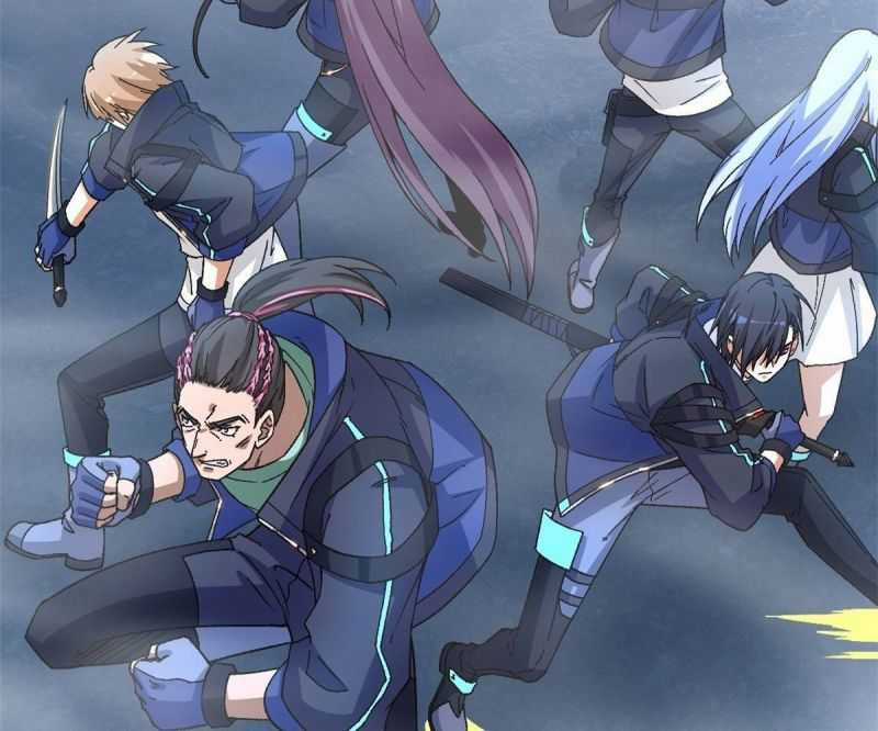 Tận Thế Trò Chơi Ghép Hình Chapter 90 trang 32