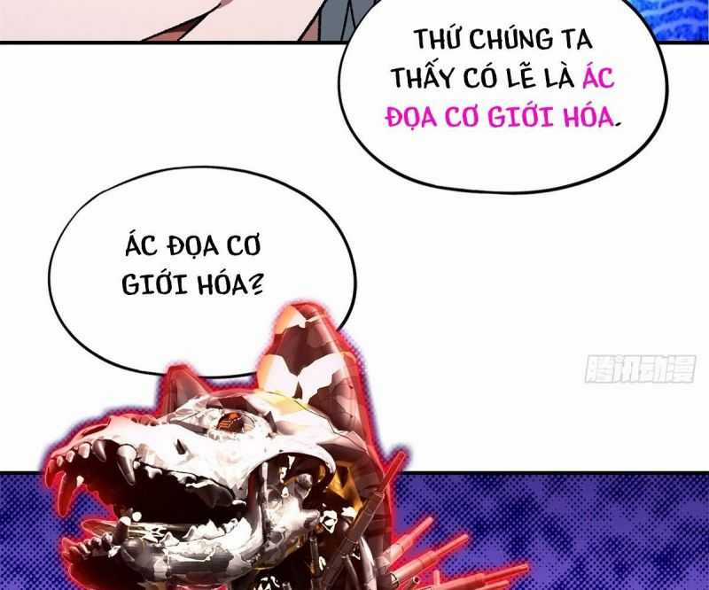 Tận Thế Trò Chơi Ghép Hình Chapter 90 trang 42