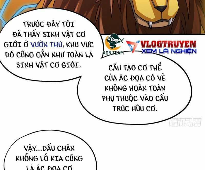 Tận Thế Trò Chơi Ghép Hình Chapter 90 trang 44