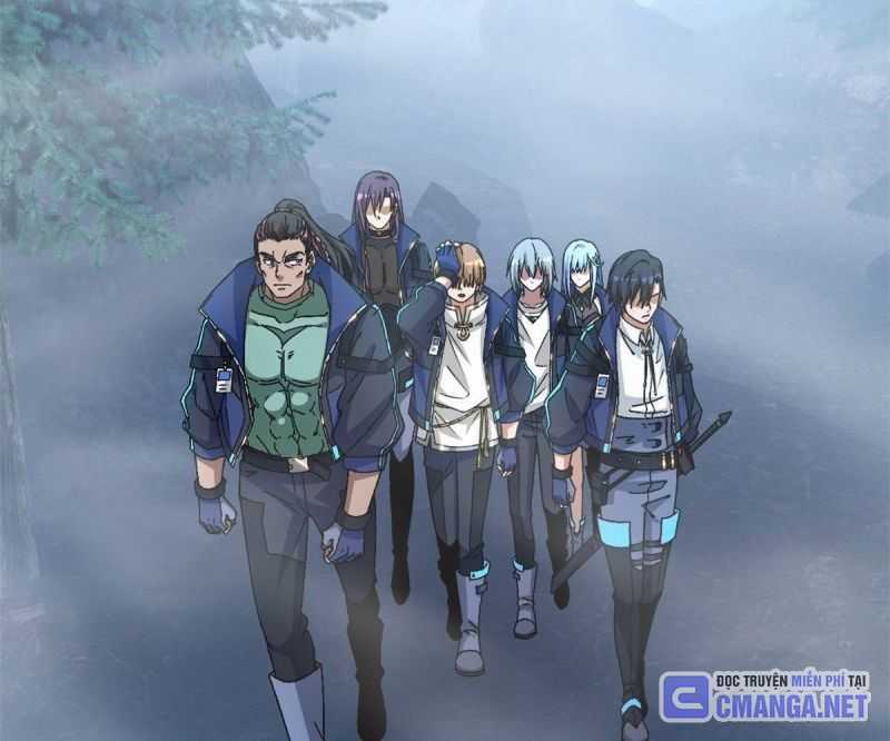 Tận Thế Trò Chơi Ghép Hình Chapter 90 trang 7