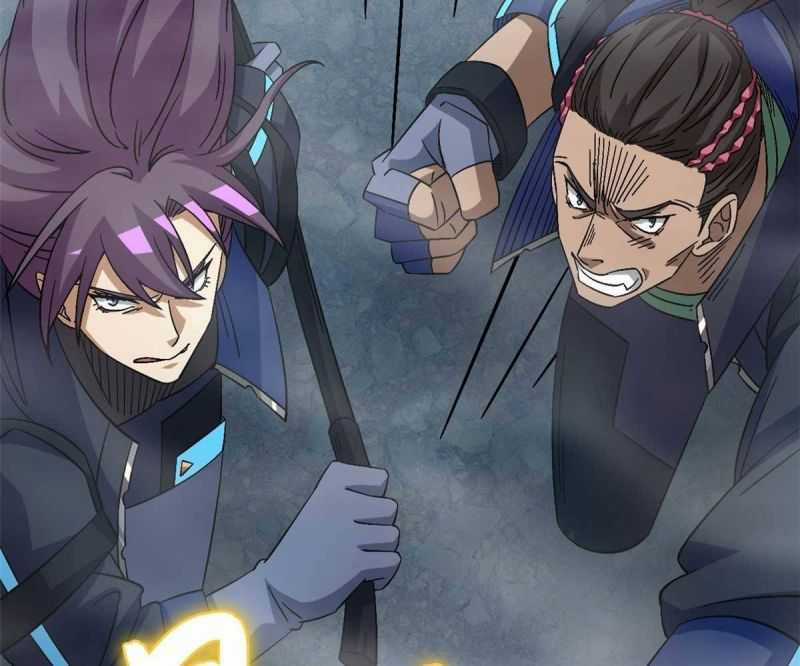 Tận Thế Trò Chơi Ghép Hình Chapter 91 trang 32