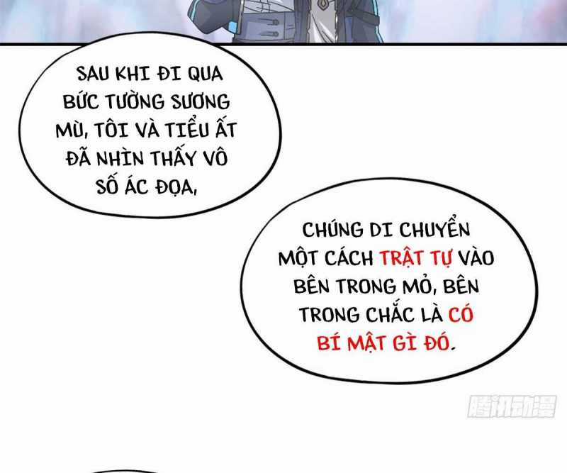 Tận Thế Trò Chơi Ghép Hình Chapter 92 trang 44