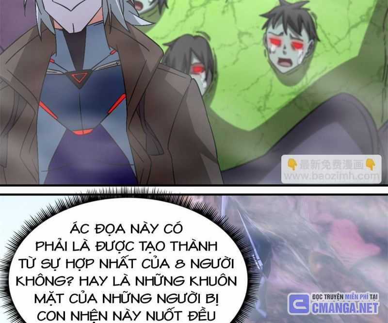 Tận Thế Trò Chơi Ghép Hình Chapter 93 trang 82