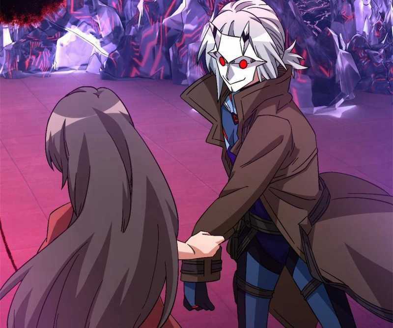 Tận Thế Trò Chơi Ghép Hình Chapter 96 trang 122