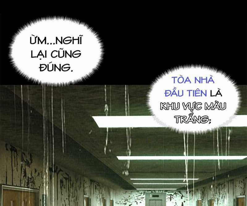 Tận Thế Trò Chơi Ghép Hình Chapter 96 trang 19