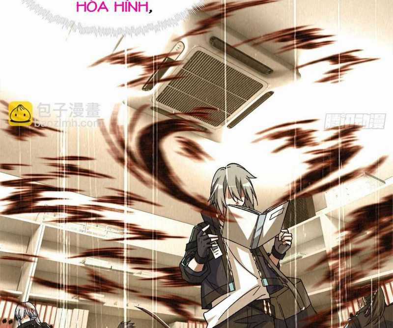 Tận Thế Trò Chơi Ghép Hình Chapter 96 trang 23