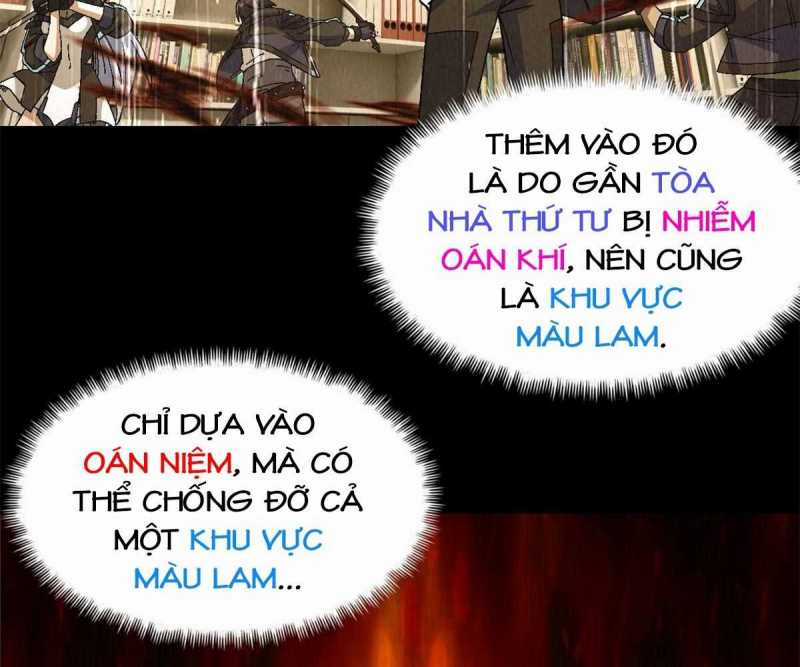 Tận Thế Trò Chơi Ghép Hình Chapter 96 trang 24