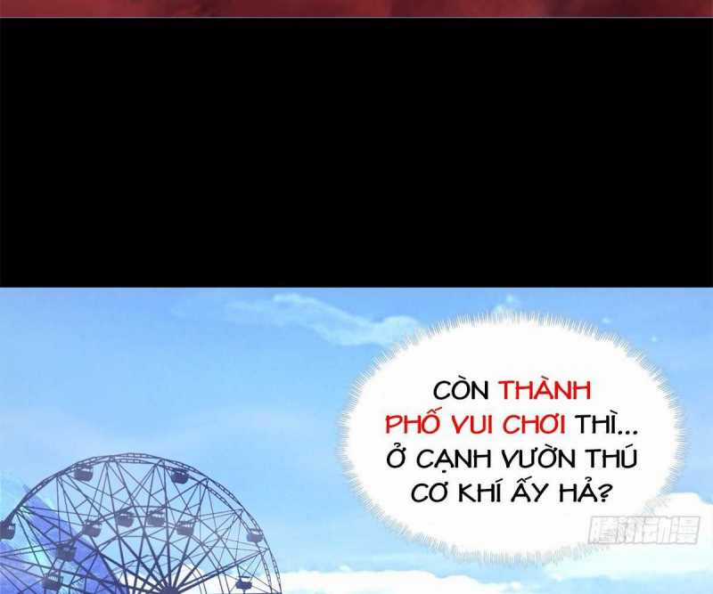 Tận Thế Trò Chơi Ghép Hình Chapter 96 trang 37