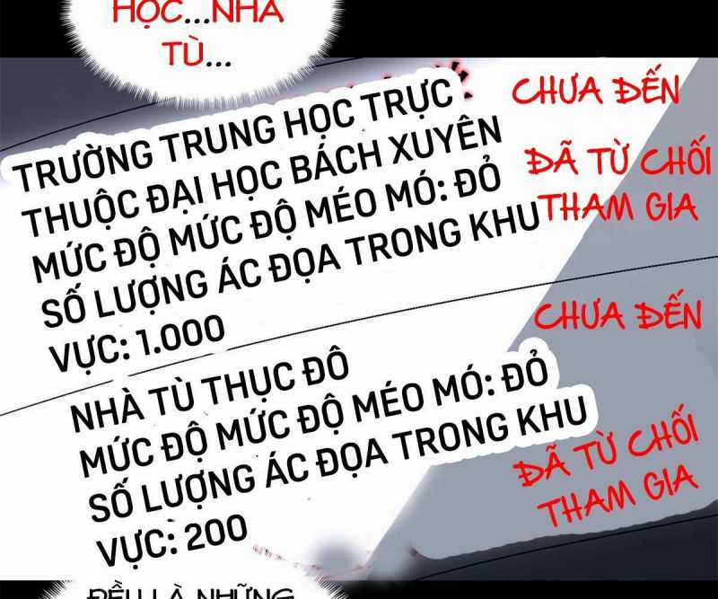 Tận Thế Trò Chơi Ghép Hình Chapter 96 trang 42