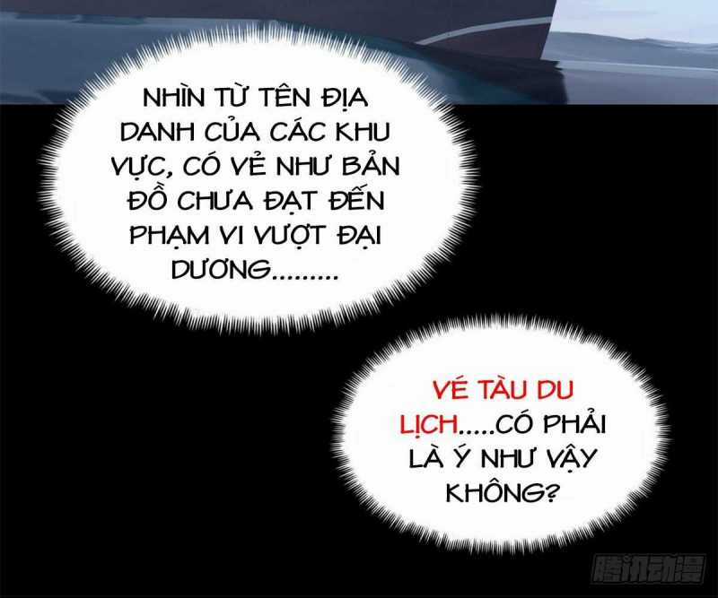 Tận Thế Trò Chơi Ghép Hình Chapter 96 trang 48