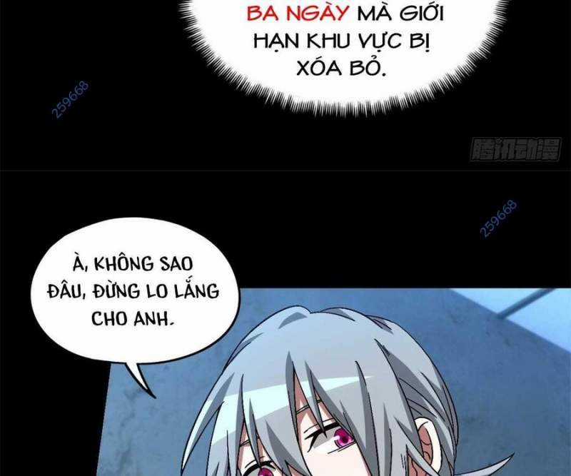 Tận Thế Trò Chơi Ghép Hình Chapter 97 trang 105