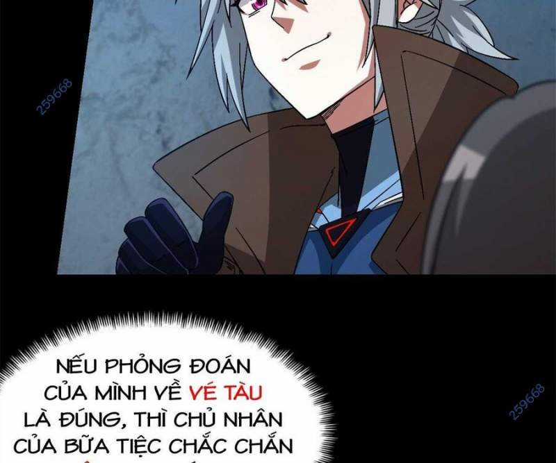 Tận Thế Trò Chơi Ghép Hình Chapter 97 trang 106