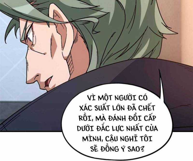 Tận Thế Trò Chơi Ghép Hình Chapter 99 trang 36