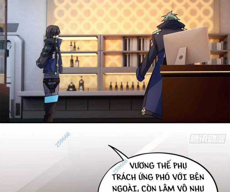 Tận Thế Trò Chơi Ghép Hình Chapter 99 trang 5