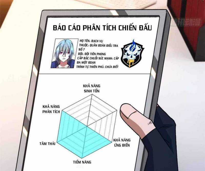 Tận Thế Trò Chơi Ghép Hình Chapter 99 trang 68