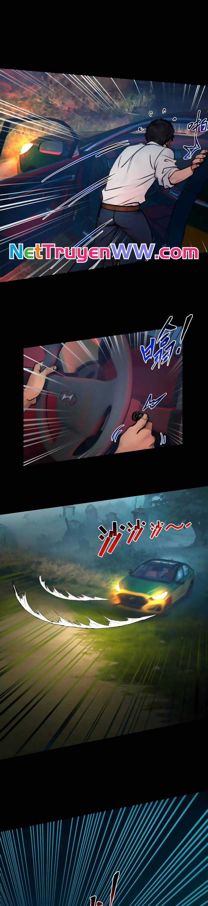 Tân Thiên Sư Chương 1 trang 16