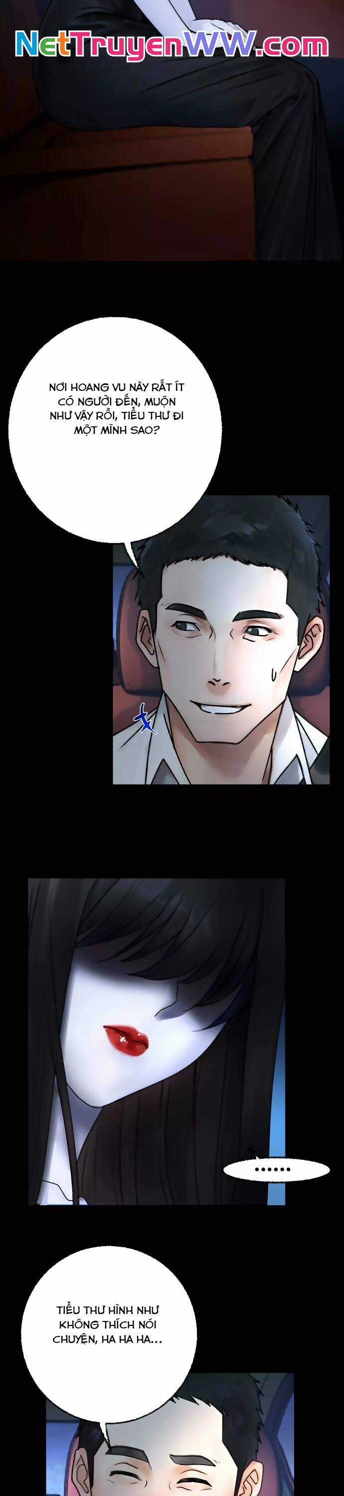 Tân Thiên Sư Chương 1 trang 2