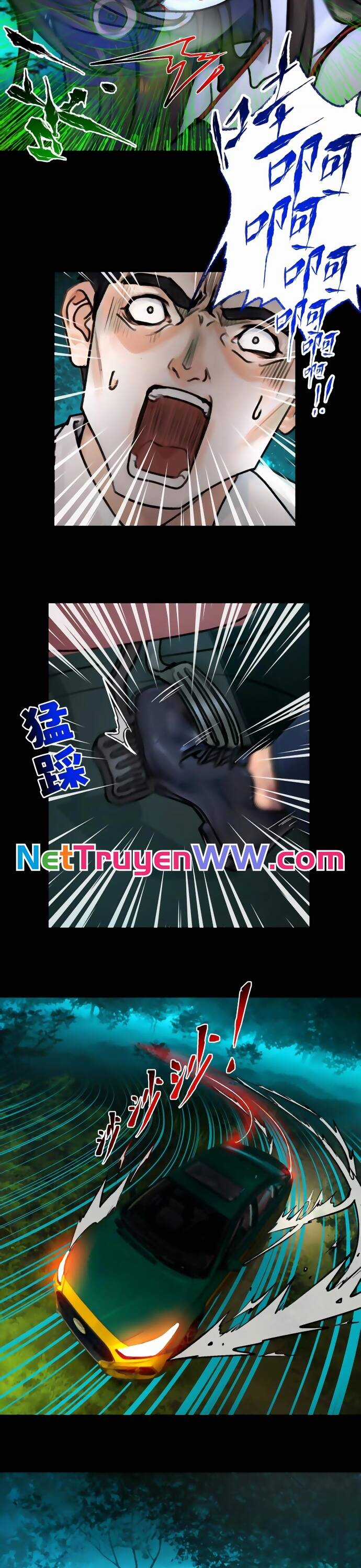 Tân Thiên Sư Chương 1 trang 20