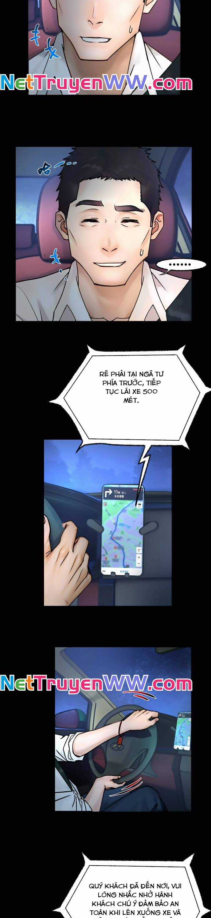 Tân Thiên Sư Chương 1 trang 3