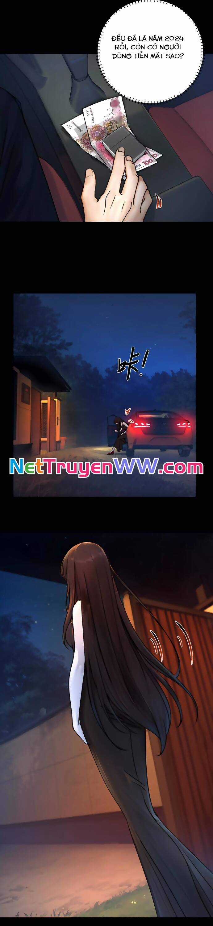 Tân Thiên Sư Chương 1 trang 5