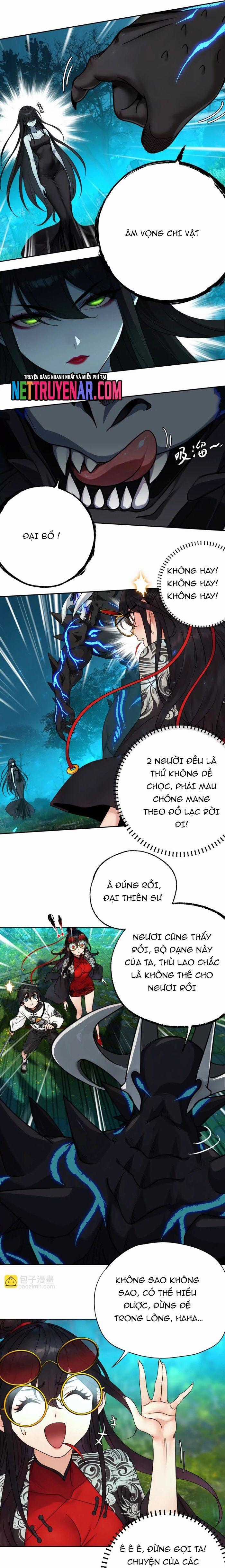 Tân Thiên Sư Chương 11 trang 1