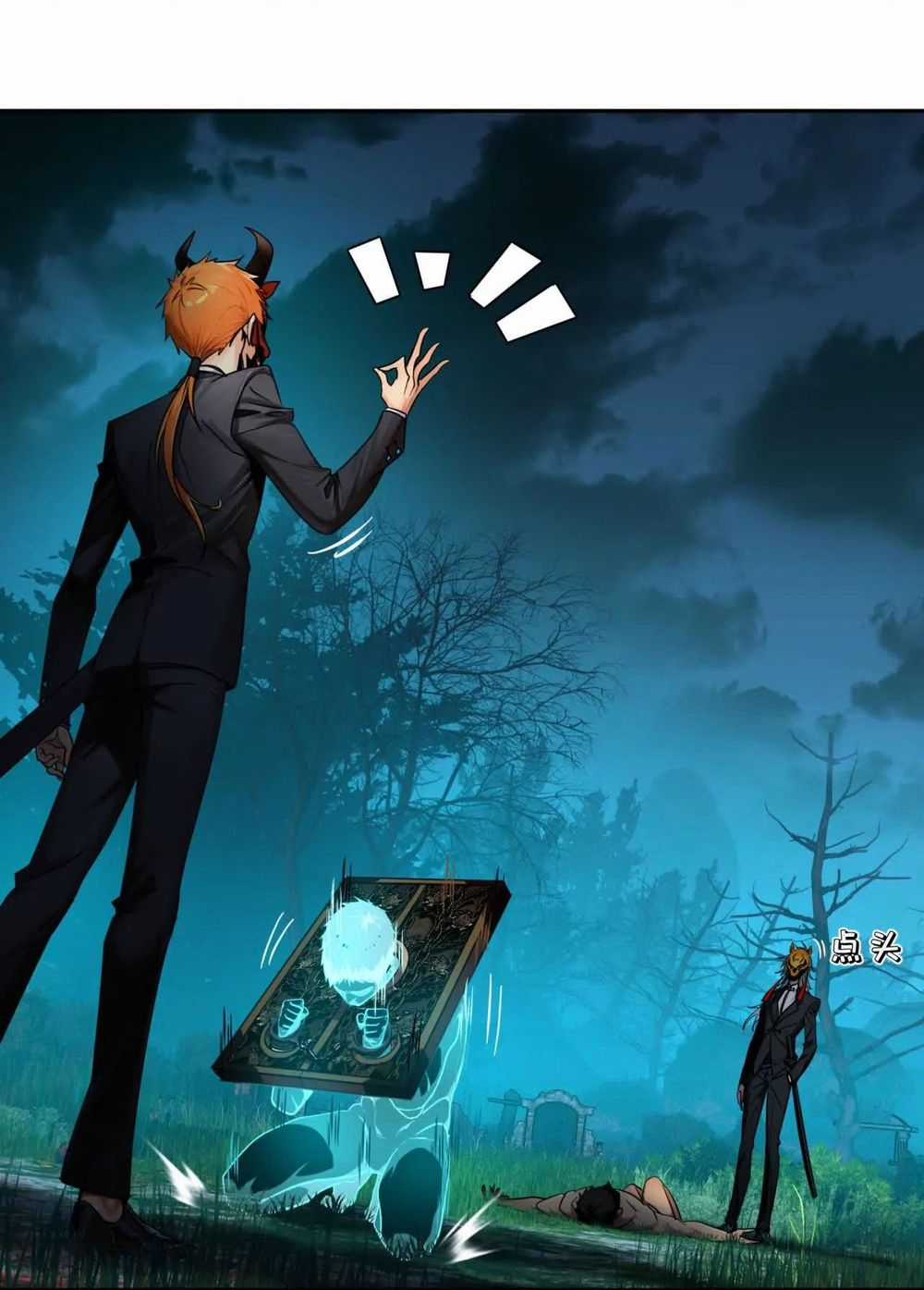 Tân Thiên Sư Chương 12 trang 18