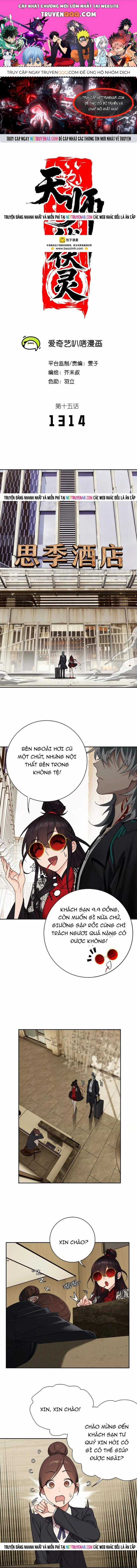 Tân Thiên Sư Chương 15 trang 0