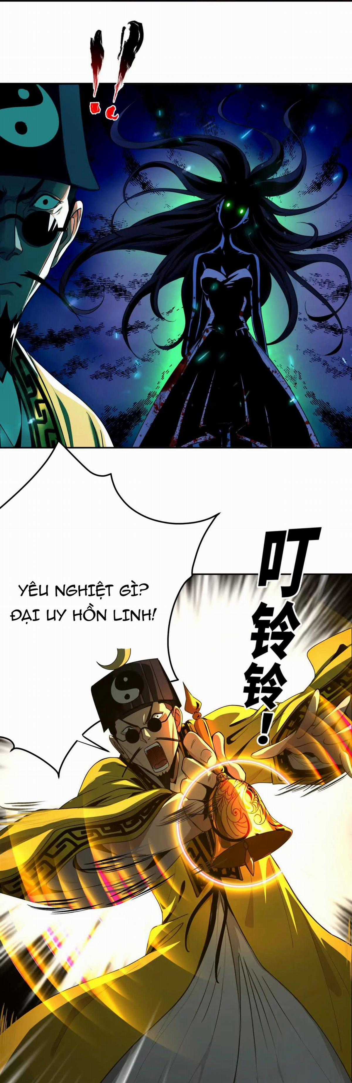 Tân Thiên Sư Chương 19 trang 33