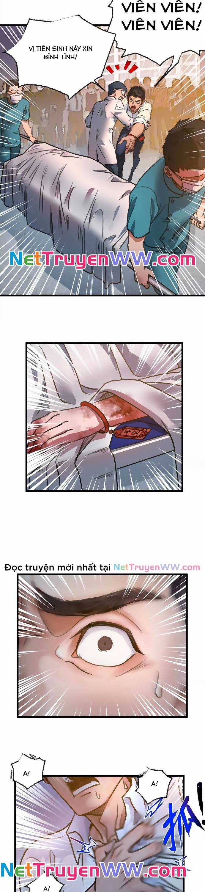 Tân Thiên Sư Chương 2 trang 10