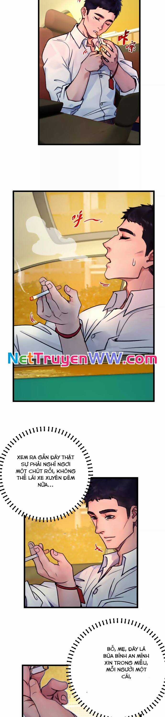 Tân Thiên Sư Chương 2 trang 5