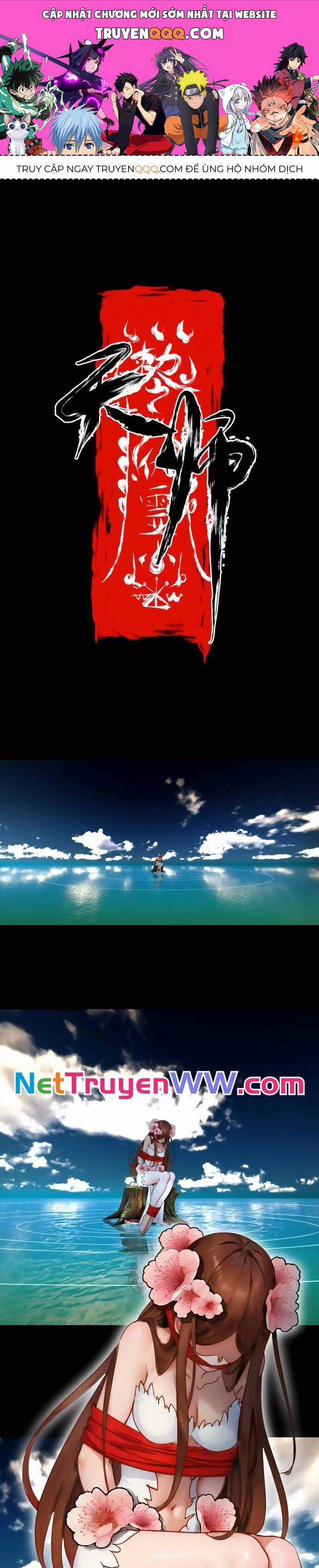 Tân Thiên Sư Chương 3 trang 0